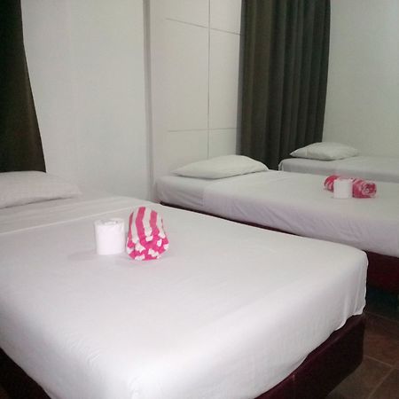 Sun Moon Poolside Hotel Angeles Ngoại thất bức ảnh