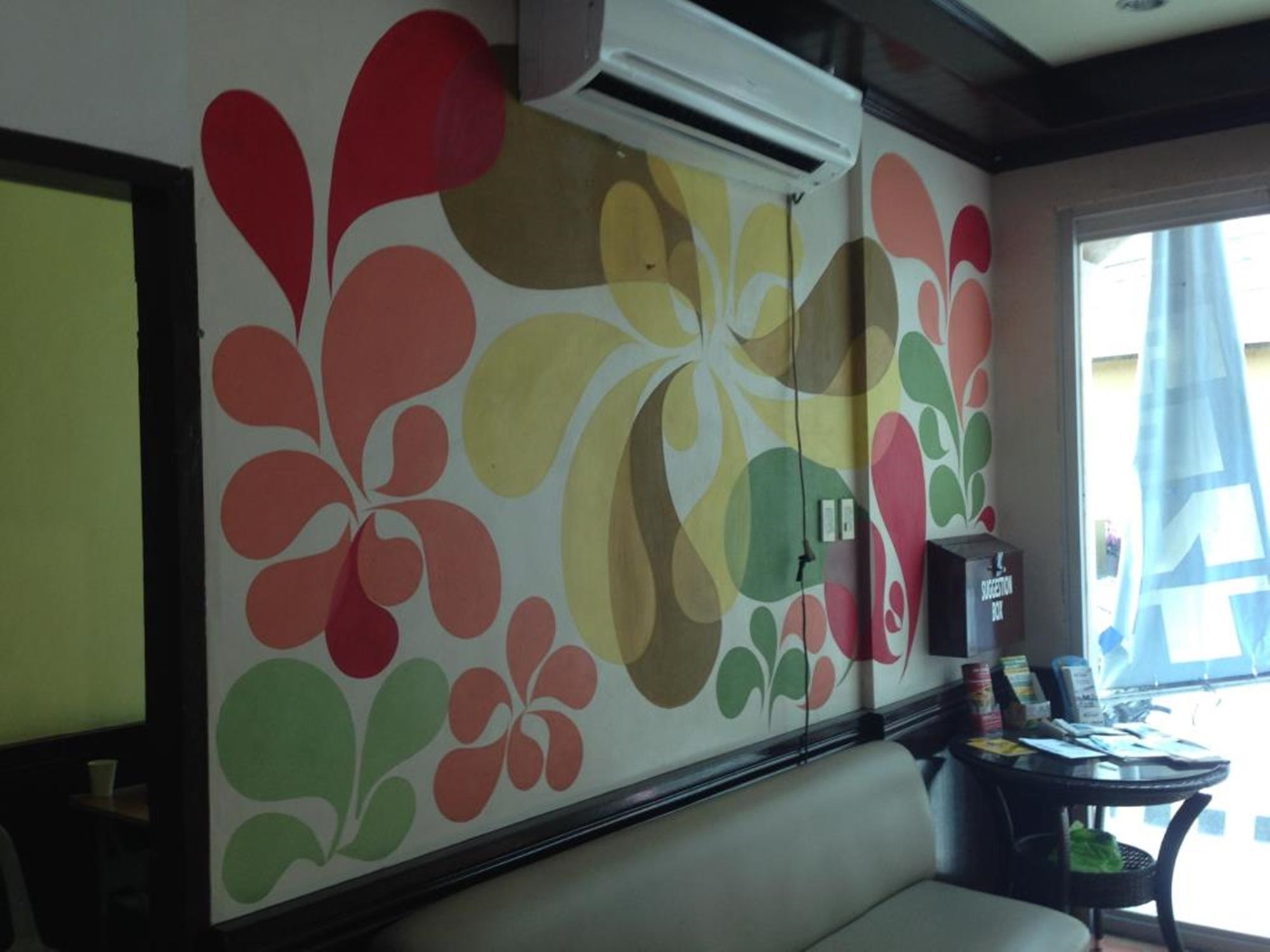 Sun Moon Poolside Hotel Angeles Ngoại thất bức ảnh